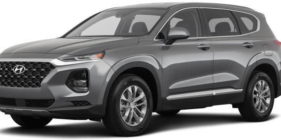 HYUNDAI SANTA FE 2019 5NMS3CAD7KH043787 image